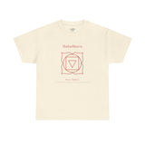 Root Chakra T-shirt - Natural