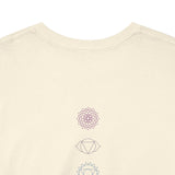 Third Eye Chakra T-shirt - Natural