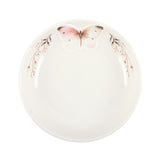 White Butterfly Trinket Dish