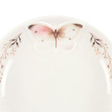 White Butterfly Trinket Dish