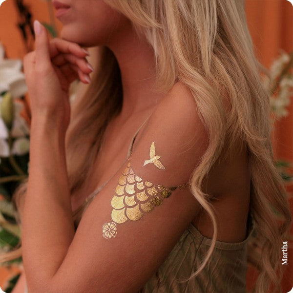 Martha Jewellery Tattoo